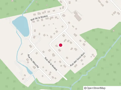 Location of Finition de Beton l Beaupre & Fils at 2 des Sous-Bois, Sainte-Catherine-de-la-J-Cartier