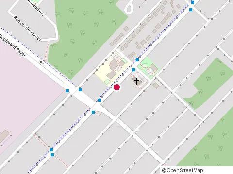 Location of Finition Hcv Inc at 4935 boulevard Westley, Saint-Hubert