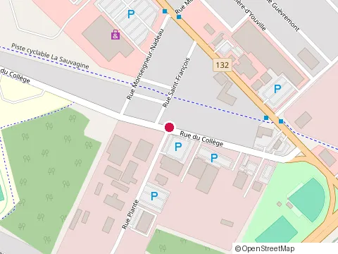 Location of Finition Intérieure Charles Letendre Inc. at 95 Rue Plante Suite 102, Sorel-Tracy