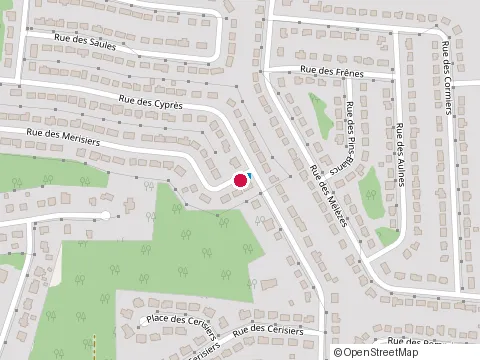Location of Finition Ks - Rénovation Sherbrooke at 2238 Rue des Merisiers, Sherbrooke