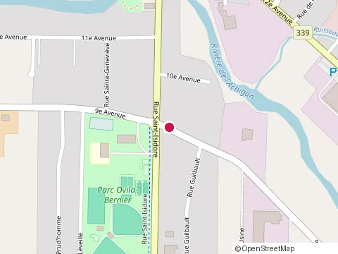 Location of Finition l'Artisane at 905 Rue des Portes de Saint Lin, Saint-Lin-Laurentides