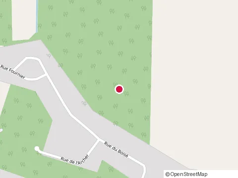 Location of Finition Pro Rm at 85 Rue du Boise, Saint-Lin-Laurentides