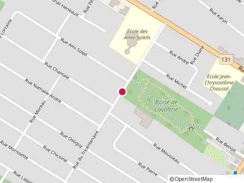 Location of Finition Signature Steve Boisvert Inc at 1263 Rue Tricentenaire, Lavaltrie