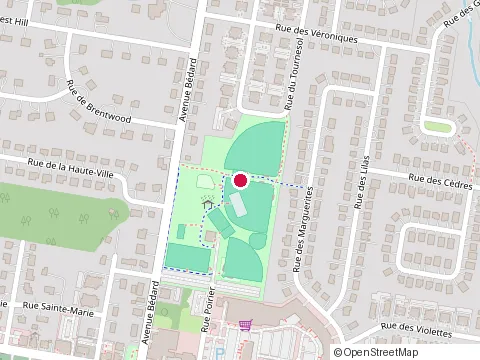 Location of Finition Techno Crépi | Quebec Vaudreuil-Dorion-Qc at 1601 Rue des Marguerites, Saint-Lazare