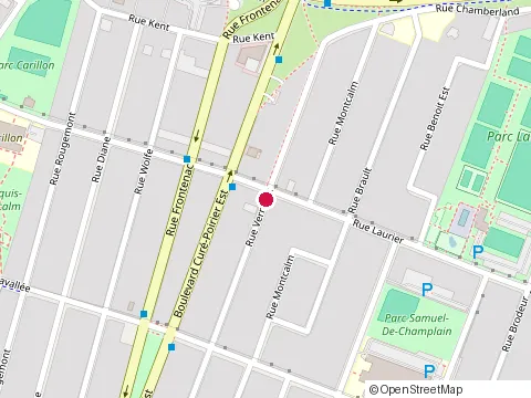 Location of Fiscalite Dumoulin Inc at 377 Rue Vermont, Longueuil