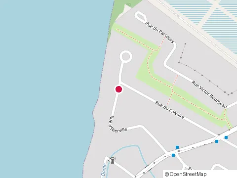 Location of Fix Systeme Inc at 8625 Rue Lafrenaie, Saint-Léonard