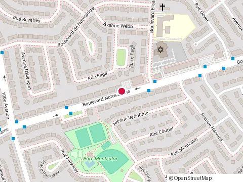 Location of Flip Ya Rental at 4912 Rue Jacques-Plante, Laval