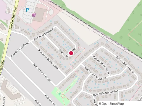 Location of Flx Construction at 126 Rue de la Livarde, Saint-Augustin-de-Desmaures