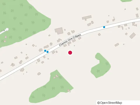 Location of Fondation Antoine Cote at 1242 chemin Saint-Joseph, Saint-Nicolas
