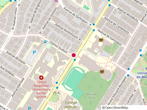 Location of Fondation des Amis de l'Enfance Inc at 5800 chemin Hudson, Montréal