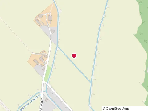 Location of Fondation Mt Inc at No Name 488 Av. Jules-Choquet, Sainte-Julie