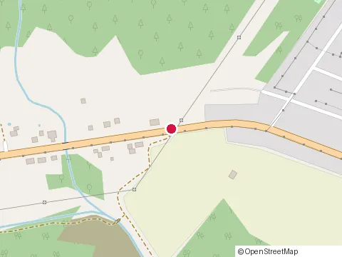 Location of Fondations Donald Becotte Inc at 1529 Rue Saint-Desire, Thetford Mines