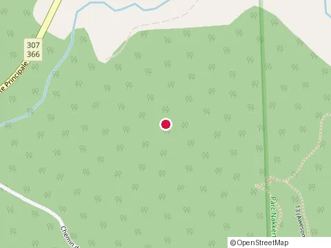 Location of Forage Dynamitage Chartrand Inc at 103 chemin du Verdier, Val-des-Monts