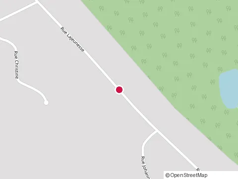 Location of Forbourg Cons/Reno Inc at 164 Rue Lajeunesse, Saint-Colomban