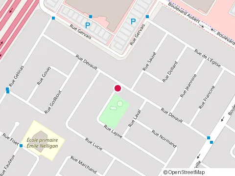 Location of Formation Bureautique Manon Bergeron at 80 Rue Lajoie, Repentigny