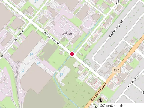 Location of Formula Shield Detailing - Formula Shield Laboratoire at 1180 Rue Rocheleau, Drummondville