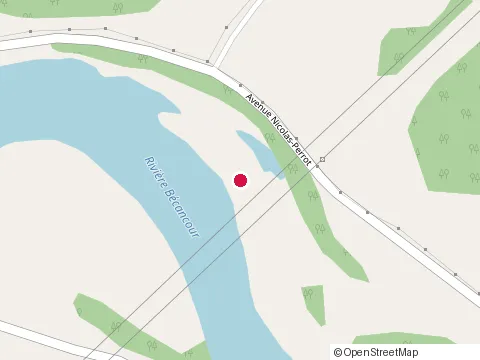 Location of Fournelleco at 7802 Rue Maurice-Guillemette, Bécancour