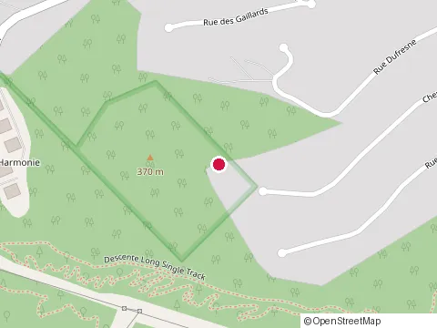 Location of Frédéric Courot at 2400 Rue Michelin Bur. 500, Laval