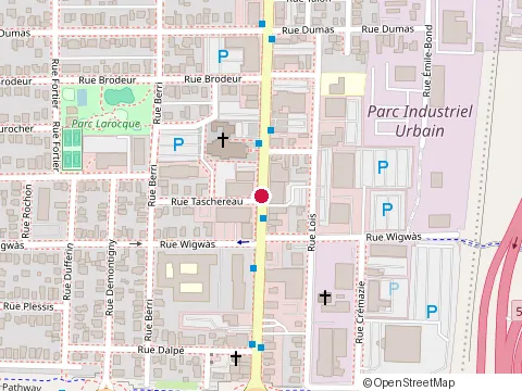 Location of Full Care Home Renovations at 31 Rue Taschereau, Gatineau