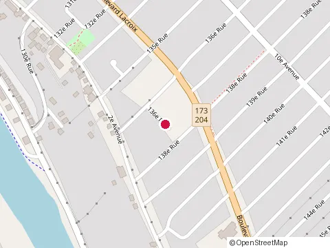 Location of Fusion Tires And Auto Repair at 13675 2E Ave, Saint-Georges