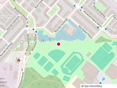Location of Future Kids Centre d'Apprentissage Par Ordinateurs at 2445 Rue des Harfangs, Saint-Laurent