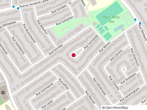 Location of Gabriel Ahmarani Assurance at 130 Place Sunnyside, Dollard-Des-Ormeaux