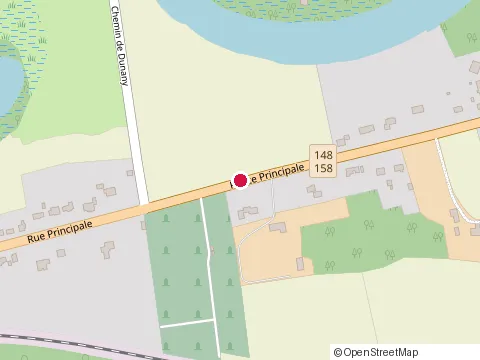 Location of Gabriel Guay Paysagiste Inc. at 301 Rue St Jean, Lachute