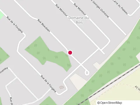 Location of Galerie Osiris at 211 Rue Beaubien, Trois-Rivières