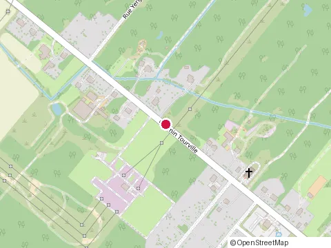 Location of Garage Aubry et Frère Inc. at 1965 chemin Tourville, Drummondville