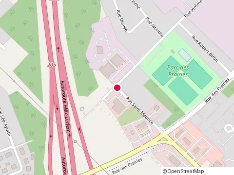 Location of Garage Auto-Pat at 1605 Rue Jérôme Hamel, Trois-Rivières