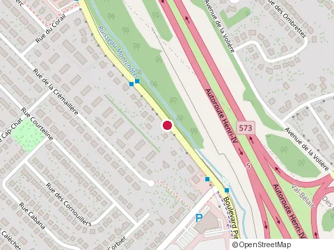 Location of Garage Genereux at 1399 boulevard Pie-Xi S, Québec