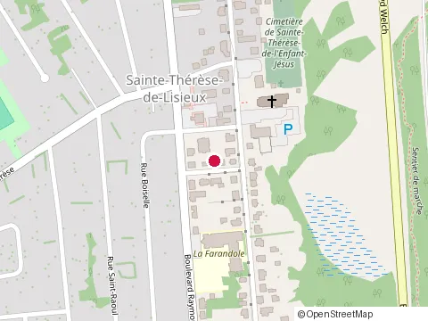 Location of Garage Gilles Boutet at 102A Rue Genevieve-Harnois, Québec