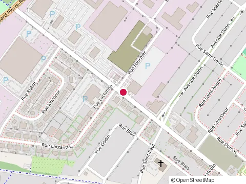Location of Garage J M Pro-Air Service Inc at 390 boulevard des Bois-Francs N, Victoriaville