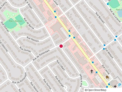 Location of Garage Mobile Entretien Auto 7/7 at 1703 Rue le Royer, Laval