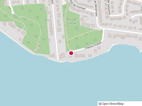 Location of Garand Home Design And Build, National Capital Region at 71 Chem. Fraser, Gatineau