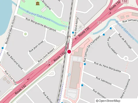 Location of Gaspard - Brasserie Artisanale at 280 Bd du Fort-Saint-Louis, Boucherville