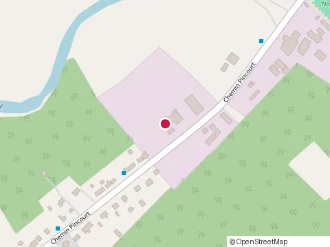 Location of Gauvreau Excavation Inc at 27 chemin Pincourt, Mascouche