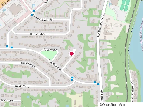 Location of Gazoneige Plus at 7702 Qc-220, Sherbrooke