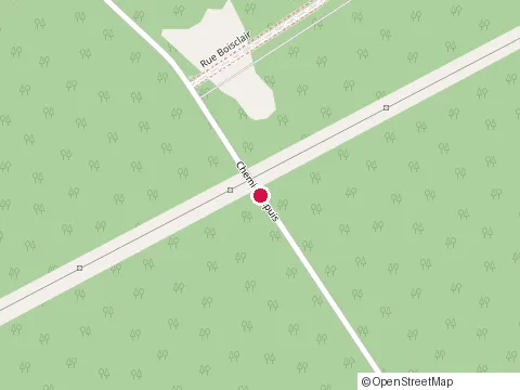 Location of Gci Construction at 1-14501 chemin Dupuis, Mirabel