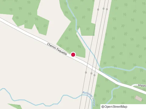 Location of Gdr Maçonnerie Inc at 771 impasse Secrète, Mont-Tremblant