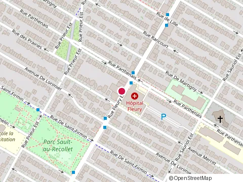 Location of Gelbison Resto Bar at 2179 Rue Fleury E, Montréal