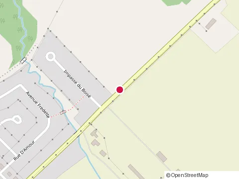 Location of Gendreau Laurent at 4070 Rue des Seigneurs E, Saint-Hyacinthe