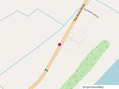 Location of General Joe Entreprises Jonathan Couture Inc at 140 Rue Notre-Dame, Lavaltrie