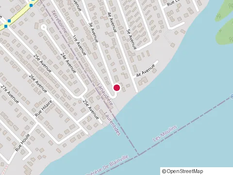 Location of Gestion Clé en Main at Sur Rdv Seulement 85 3 Ave, Terrebonne