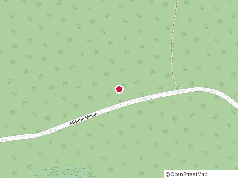 Location of Gestion Haute-Gatineau Enr at 15 Paganakomin Mikan, Maniwaki