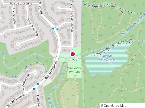 Location of Gestion Lavoie Watier Inc. at 1420 place de Tournai, Terrebonne