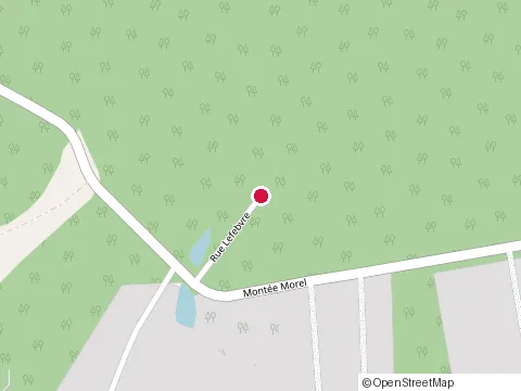 Location of Gestion Multi Entretien at 1028 Rue Lefèbvre, Sainte-Sophie