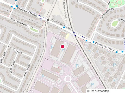 Location of Gestyg Construction at 3705 place de Java Bureau 100, Brossard