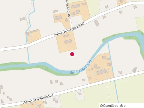Location of Gfp Construction Inc at 674 Chemin de la Rivière N, Saint-Eustache