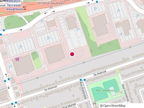 Location of Ggmultani Construction Inc. at 177 place Villandry, Vaudreuil-Dorion